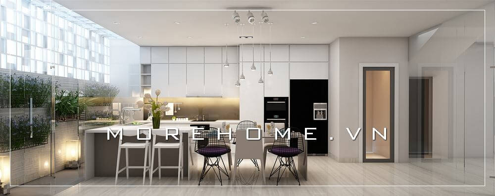 [HOT] 10+ Mẫu thiết kế phòng bếp đẹp theo xu hướng