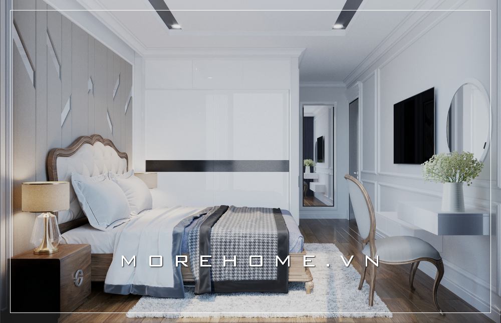 Tham khảo những mẫu đồ gỗ óc chó sang trọng và cuốn hút