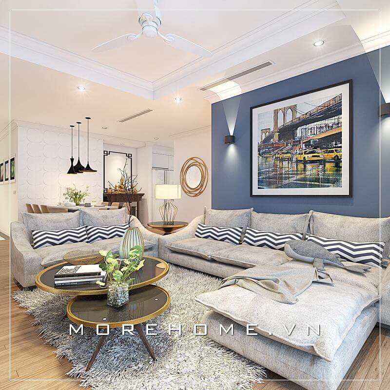 Khám phá những mẫu sofa chữ L đẹp độc đáo và ấn tượng