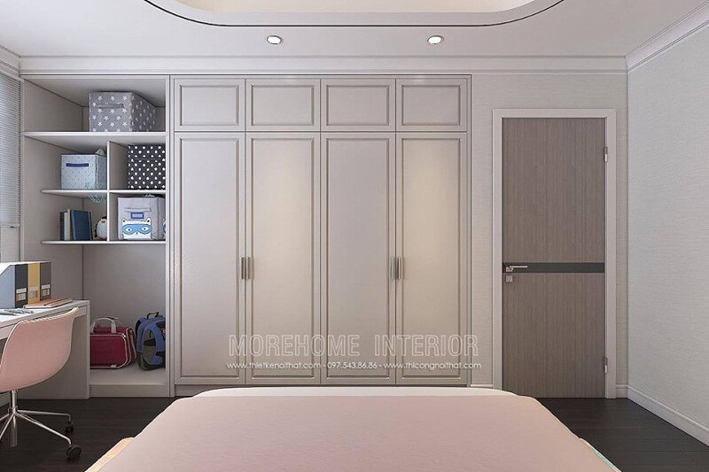 Tủ quần áo hiện đại