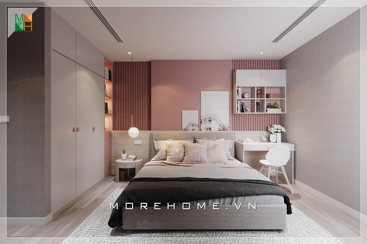 Ngắm nhìn các mẫu giường ngủ gỗ công nghiệp hiện đại đầy cuốn hút